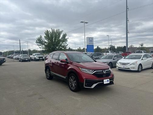 2022 Honda CR-V AWD Touring