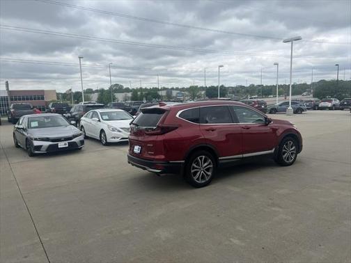 2022 Honda CR-V AWD Touring