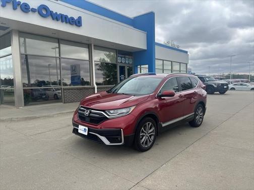 2022 Honda CR-V AWD Touring