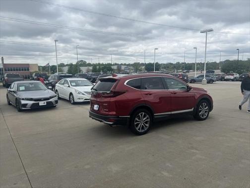 2022 Honda CR-V AWD Touring