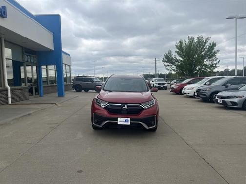 2022 Honda CR-V AWD Touring