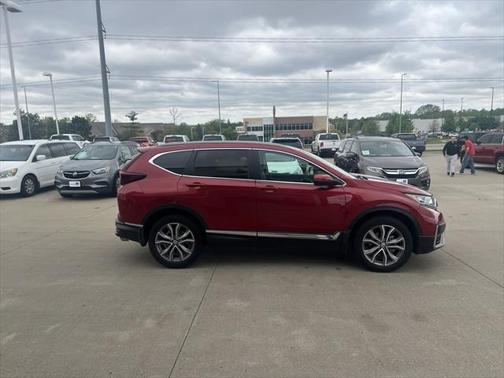 2022 Honda CR-V AWD Touring