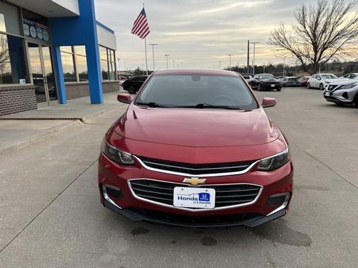2016 Chevrolet Malibu 1LT