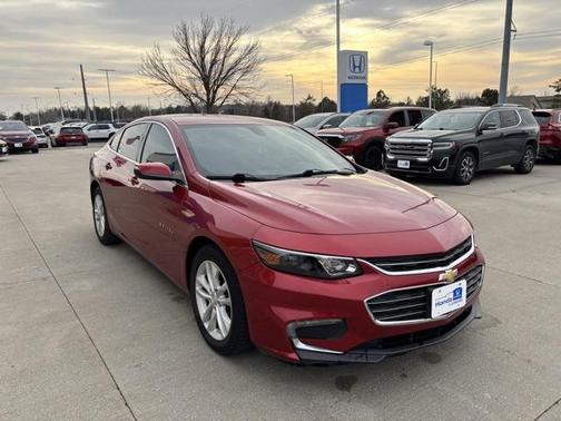2016 Chevrolet Malibu 1LT