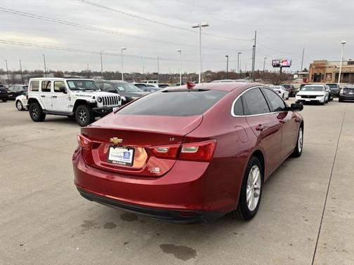 2016 Chevrolet Malibu 1LT