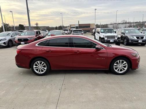 2016 Chevrolet Malibu 1LT