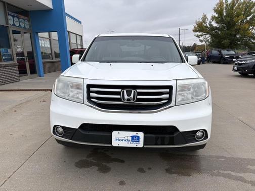 2015 Honda Pilot EX-L