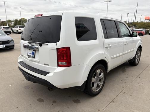 2015 Honda Pilot EX-L