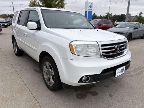 2015 Honda Pilot EX-L