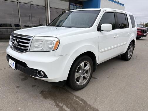 2015 Honda Pilot EX-L