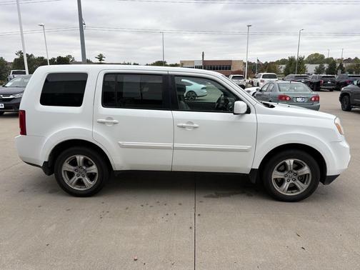 2015 Honda Pilot EX-L