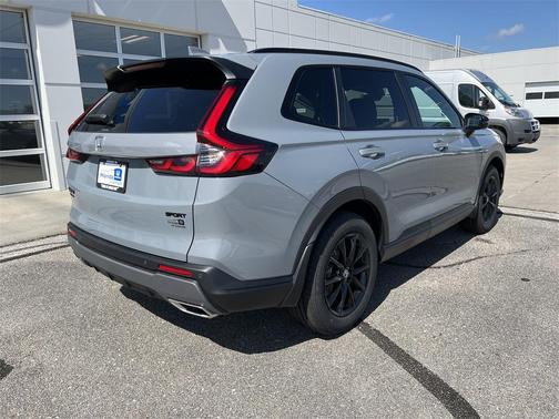 2026 Honda CR-V Hybrid Sport-L AWD