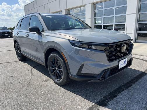 2026 Honda CR-V Hybrid Sport-L AWD