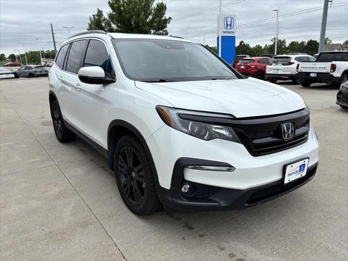 2022 Honda Pilot AWD Special Edition