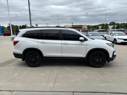 2022 Honda Pilot AWD Special Edition