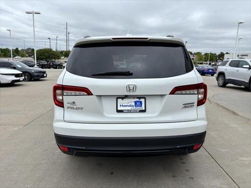 2022 Honda Pilot AWD Special Edition