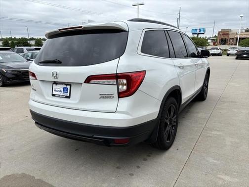 2022 Honda Pilot AWD Special Edition