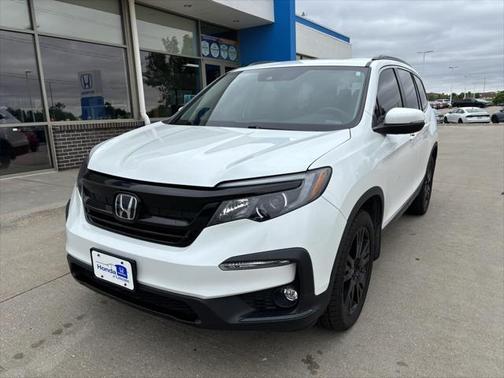 2022 Honda Pilot AWD Special Edition