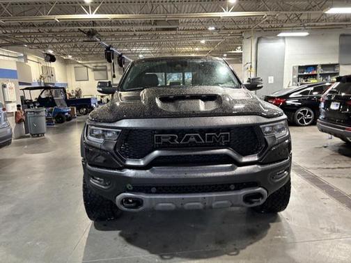 2021 RAM 1500 TRX