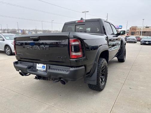 2021 RAM 1500 TRX