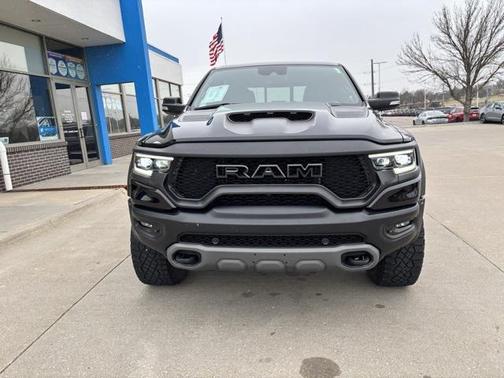 2021 RAM 1500 TRX