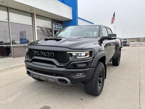 2021 RAM 1500 TRX
