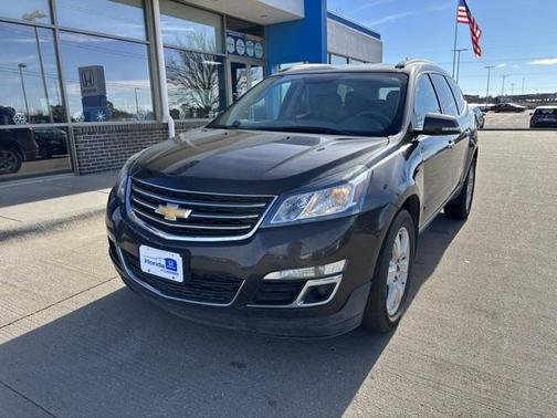 2017 Chevrolet Traverse 1LT
