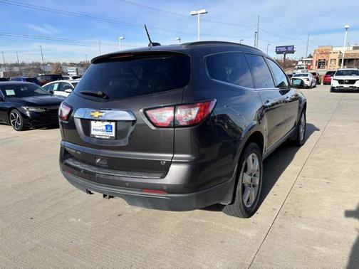 2017 Chevrolet Traverse 1LT