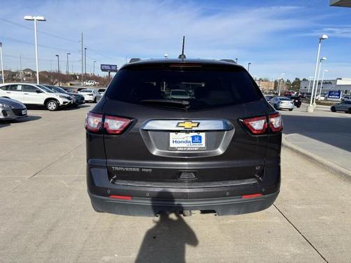 2017 Chevrolet Traverse 1LT