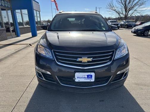 2017 Chevrolet Traverse 1LT