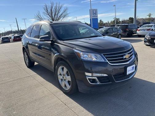 2017 Chevrolet Traverse 1LT