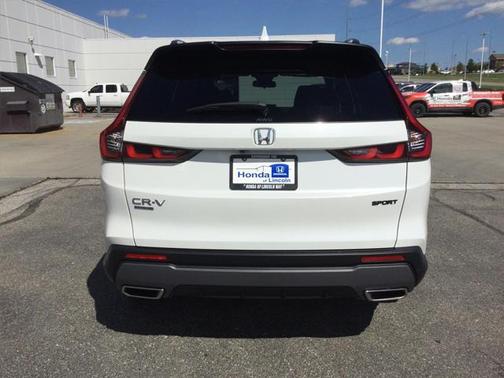 2025 Honda CR-V Hybrid Sport