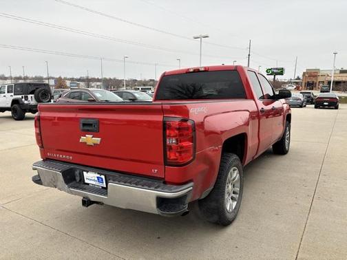2014 Chevrolet Silverado 1500 1LT