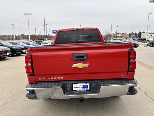 2014 Chevrolet Silverado 1500 1LT