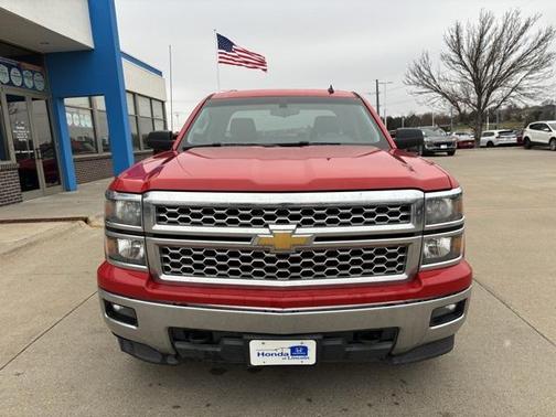 2014 Chevrolet Silverado 1500 1LT
