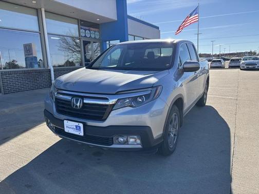 2020 Honda Ridgeline RTL-E