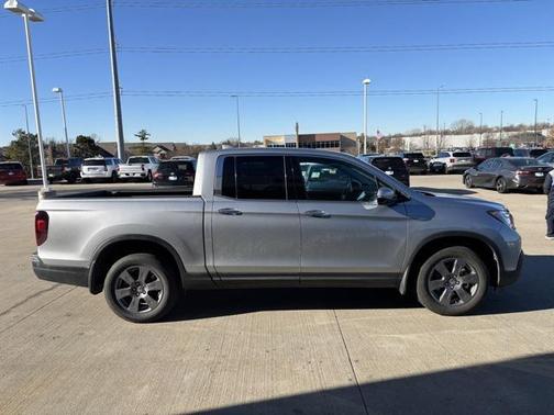 2020 Honda Ridgeline RTL-E