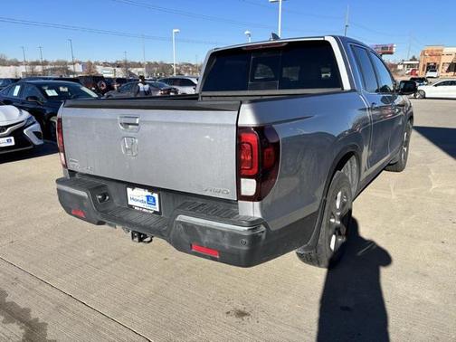 2020 Honda Ridgeline RTL-E
