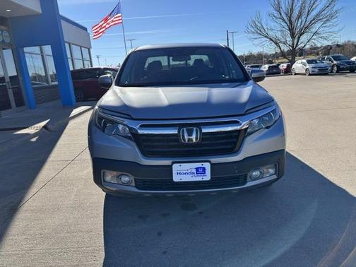 2020 Honda Ridgeline RTL-E