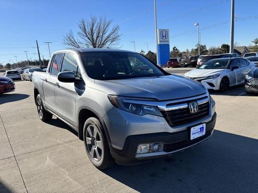 2020 Honda Ridgeline RTL-E