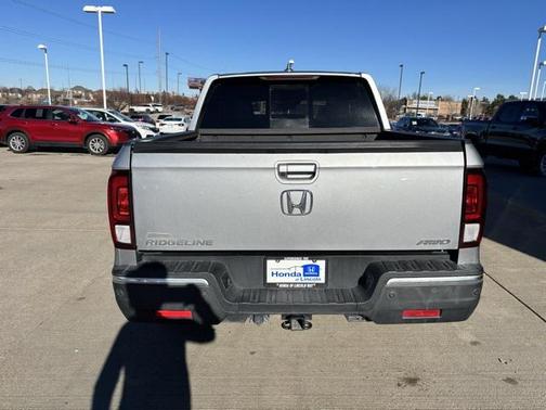 2020 Honda Ridgeline RTL-E
