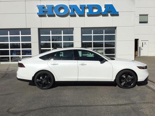 2025 Honda Accord Hybrid Base