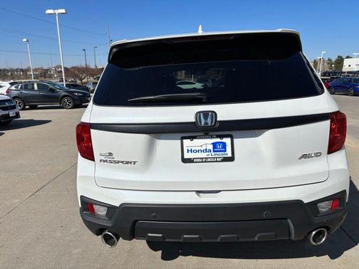 2023 Honda Passport AWD EX-L