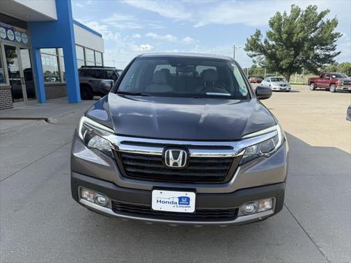 2019 Honda Ridgeline RTL-E