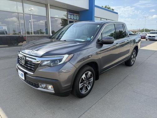 2019 Honda Ridgeline RTL-E