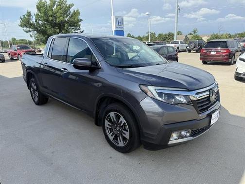 2019 Honda Ridgeline RTL-E
