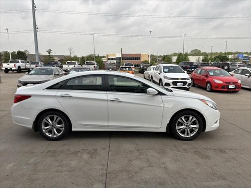 2011 Hyundai SONATA Limited