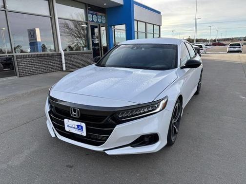 2022 Honda Accord Sport 1.5T