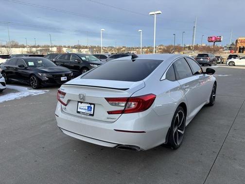 2022 Honda Accord Sport 1.5T