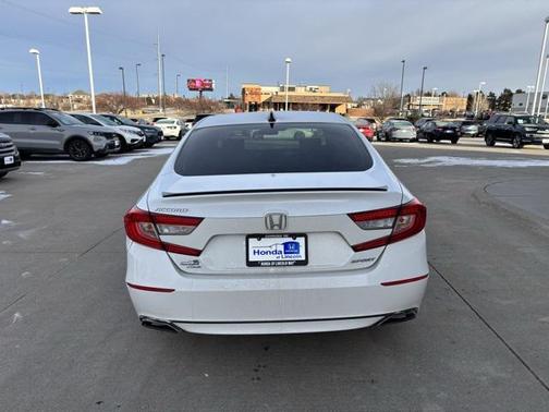 2022 Honda Accord Sport 1.5T